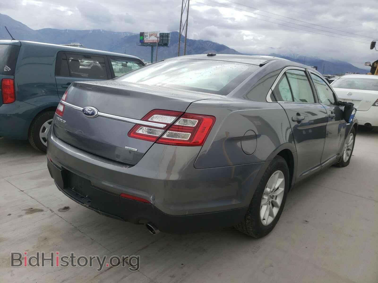 2014 FORD TAURUS - VIN: 1FAHP2D96EG179233 - Photo 4