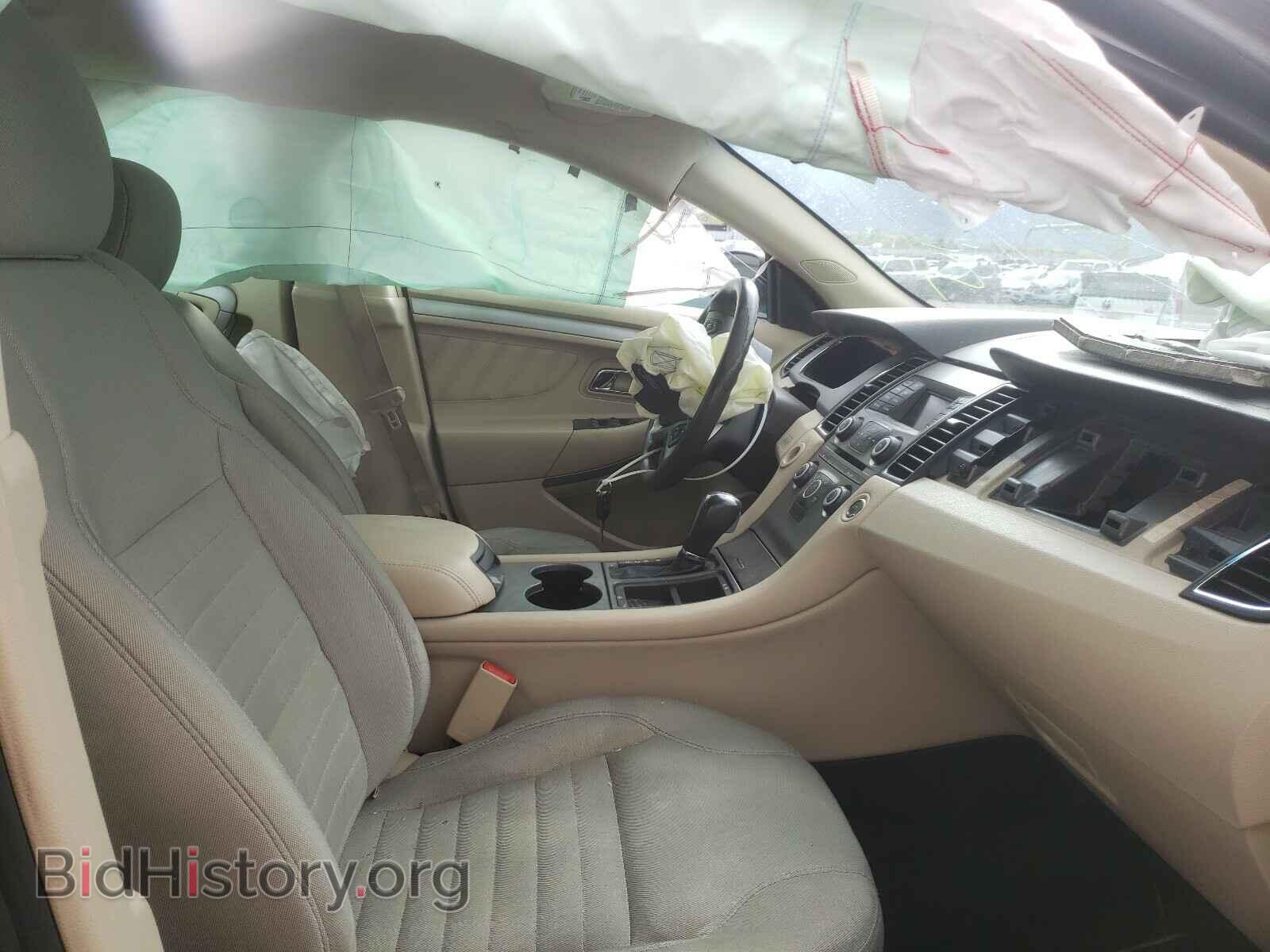 2014 FORD TAURUS - VIN: 1FAHP2D96EG179233 - Photo 5