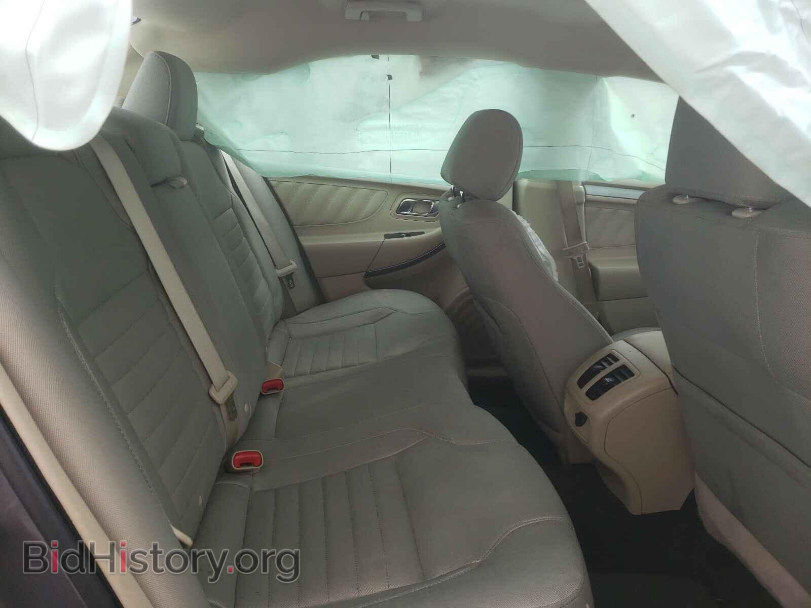 2014 FORD TAURUS - VIN: 1FAHP2D96EG179233 - Photo 6