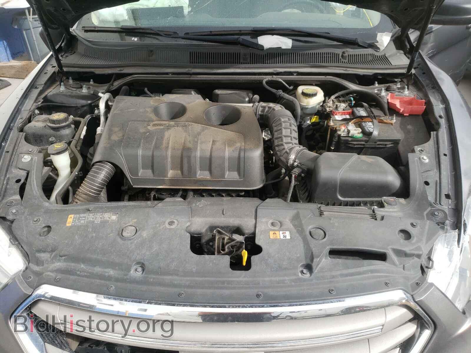 2014 FORD TAURUS - VIN: 1FAHP2D96EG179233 - Photo 7