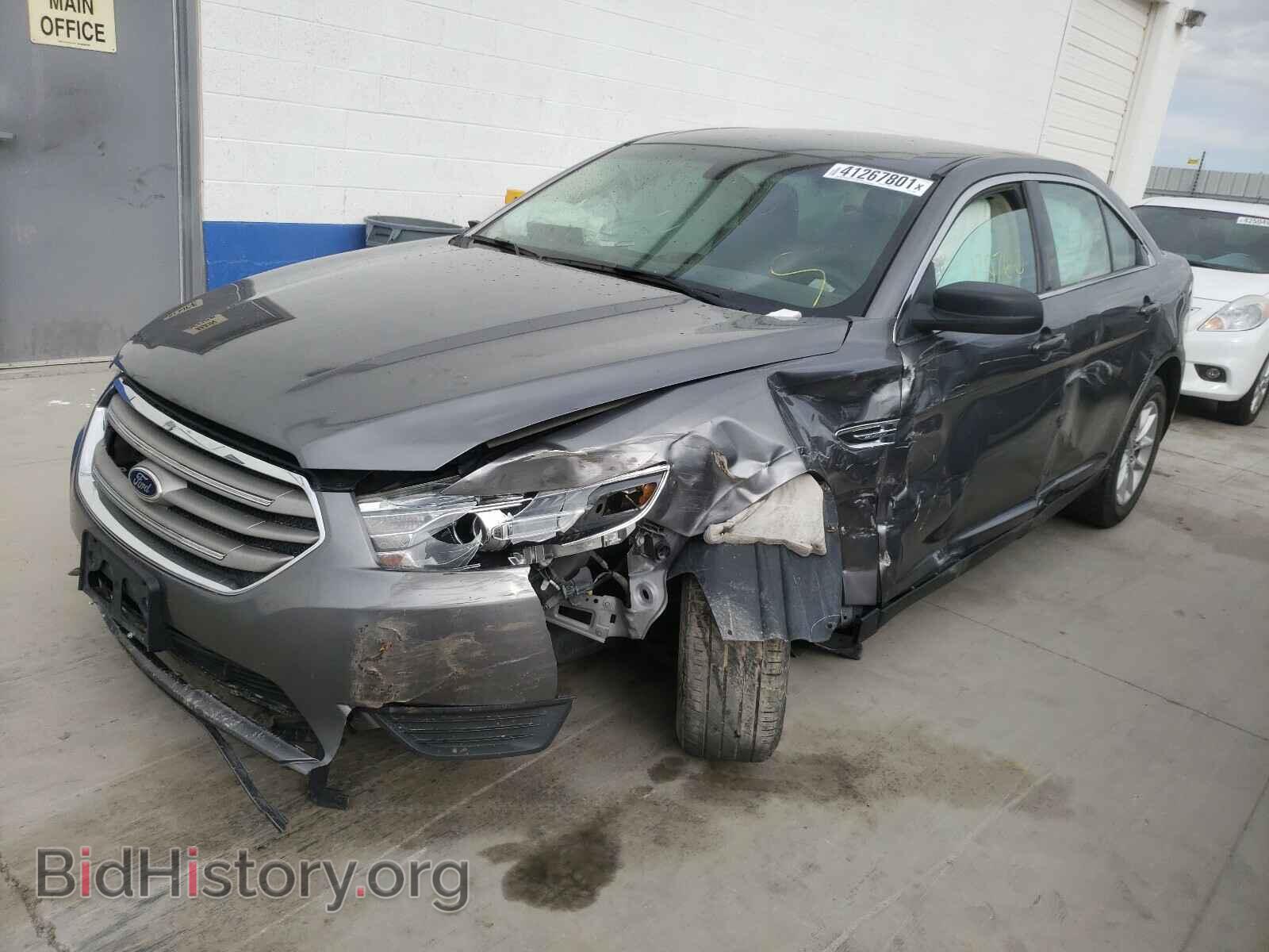 2014 FORD TAURUS - VIN: 1FAHP2D96EG179233 - Photo 9