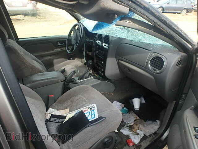 2003 GMC ENVOY - VIN: 1GKDS13S732258530 - Фото 5