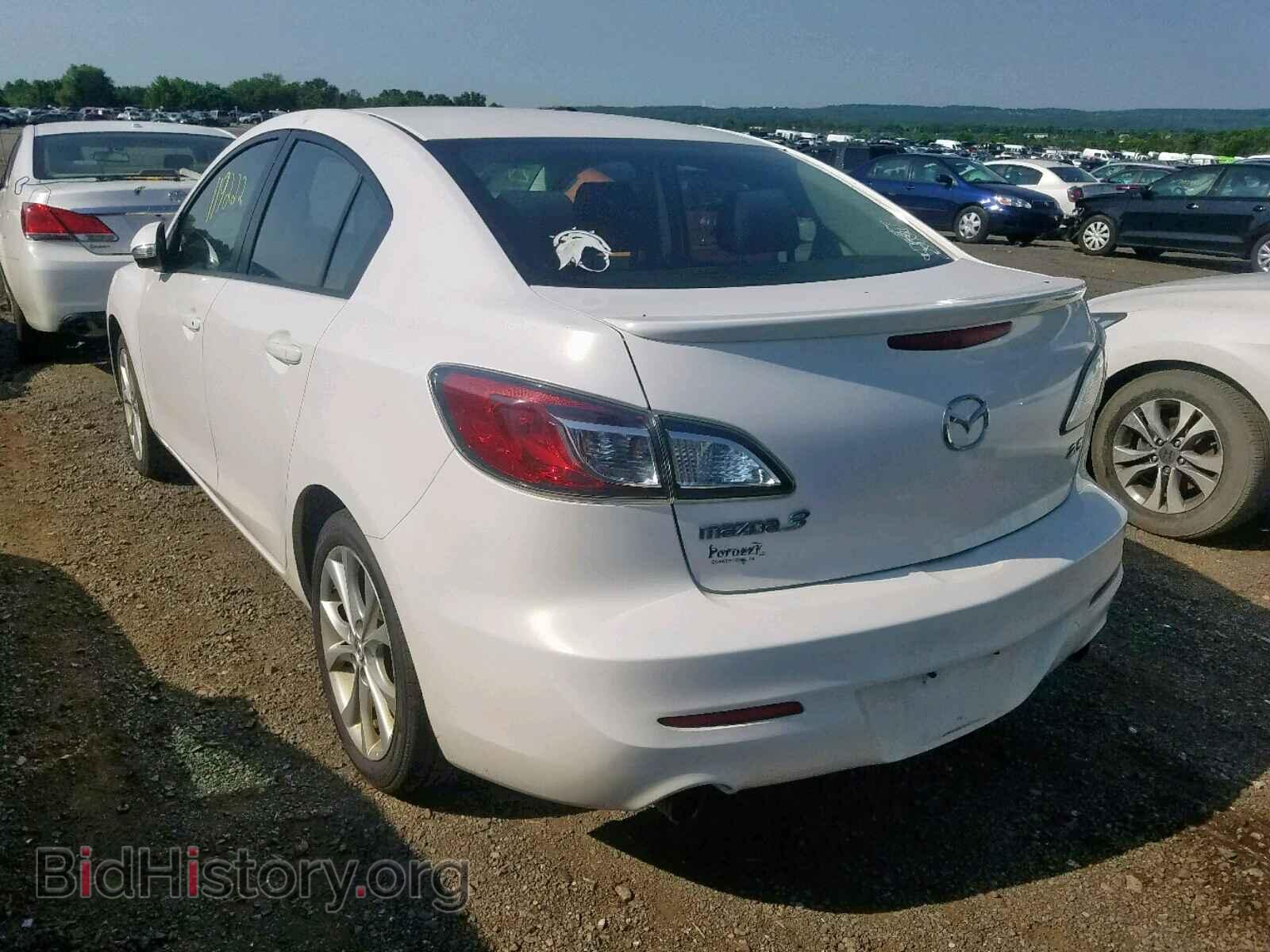 2010 MAZDA 3 S - VIN: JM1BL1S67A1213059 - Фото 3