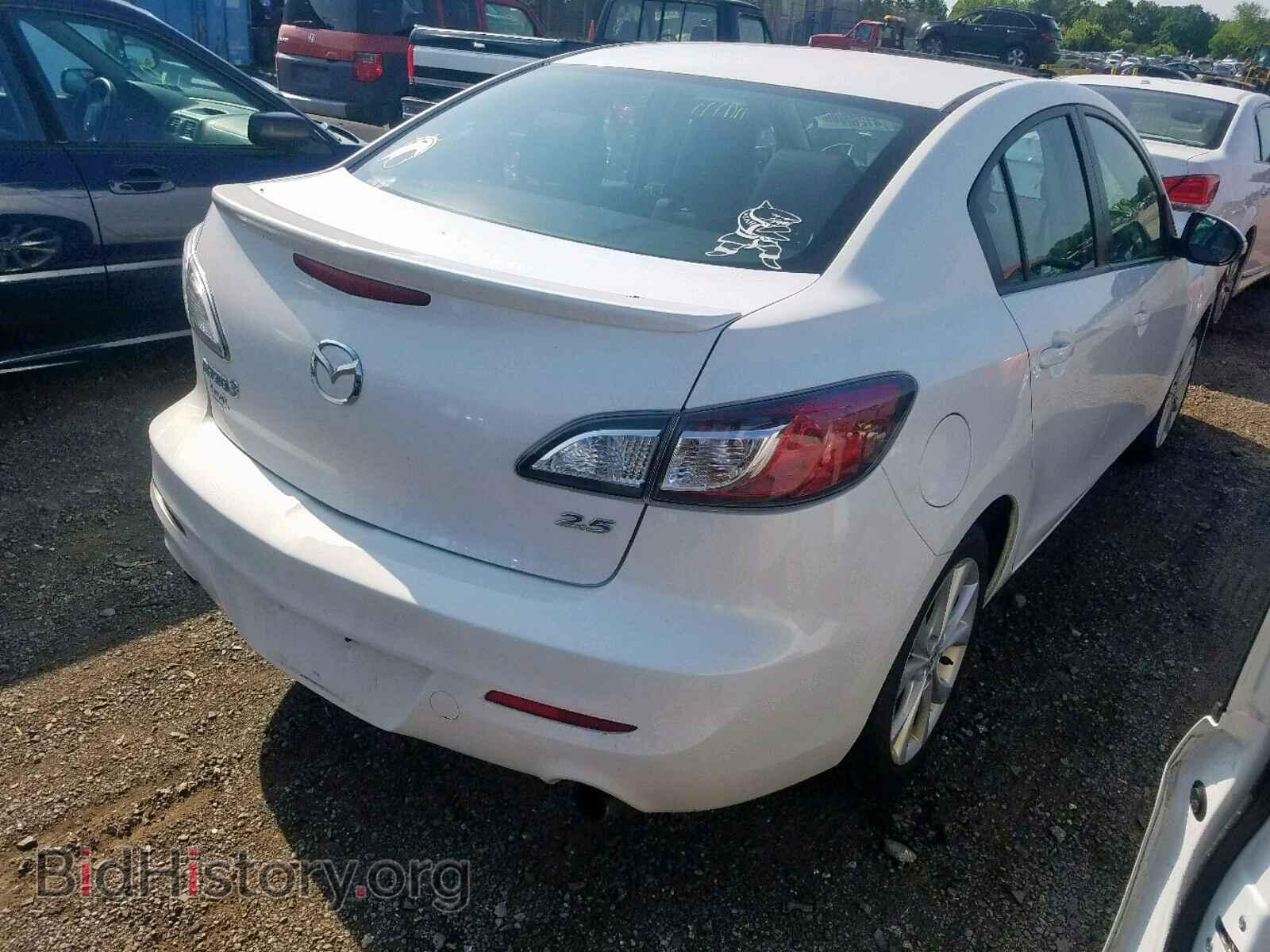 2010 MAZDA 3 S - VIN: JM1BL1S67A1213059 - Фото 4