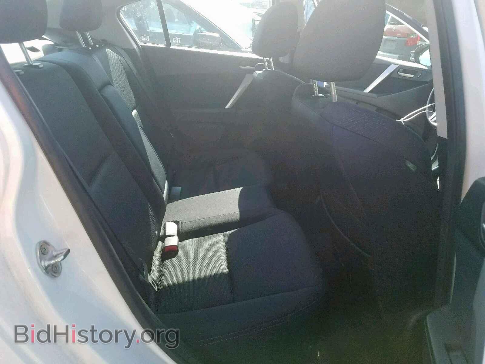 2010 MAZDA 3 S - VIN: JM1BL1S67A1213059 - Фото 6