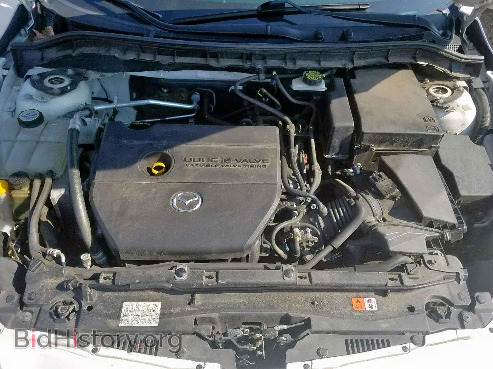 2010 MAZDA 3 S - VIN: JM1BL1S67A1213059 - Фото 7