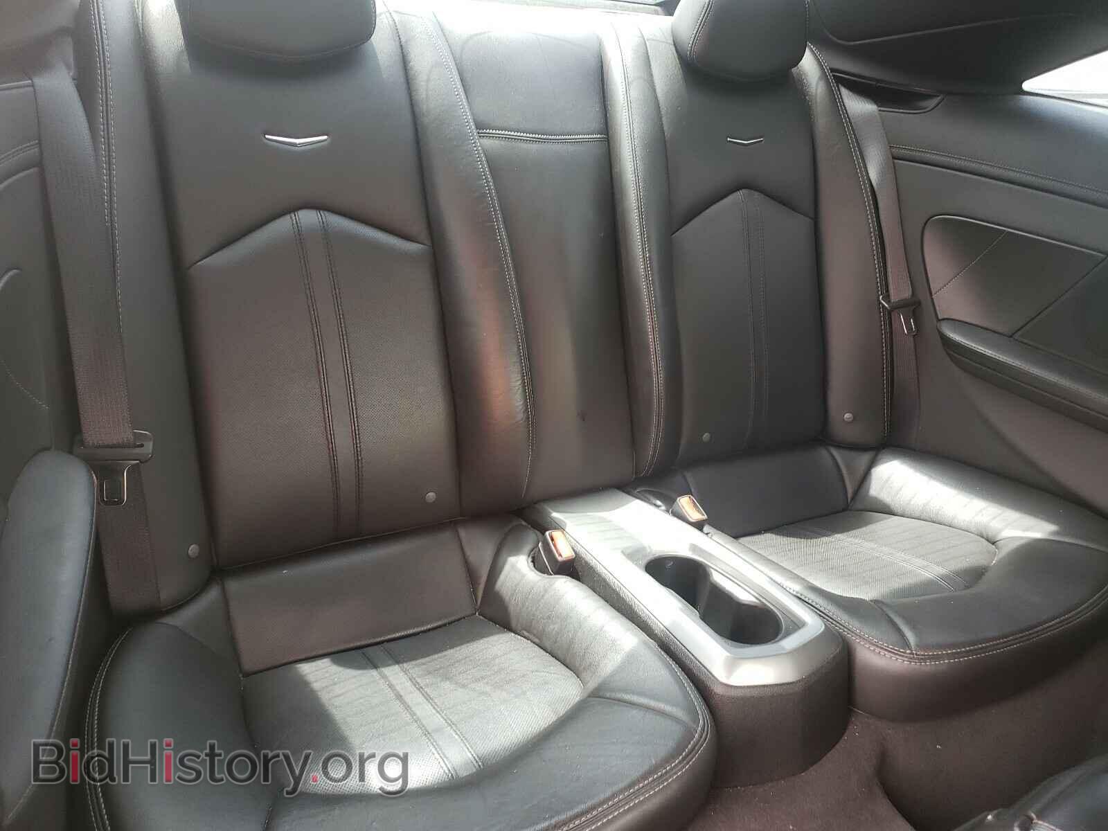 2013 CADILLAC CTS - VIN: 1G6DL1E35D0116983 - Фото 6