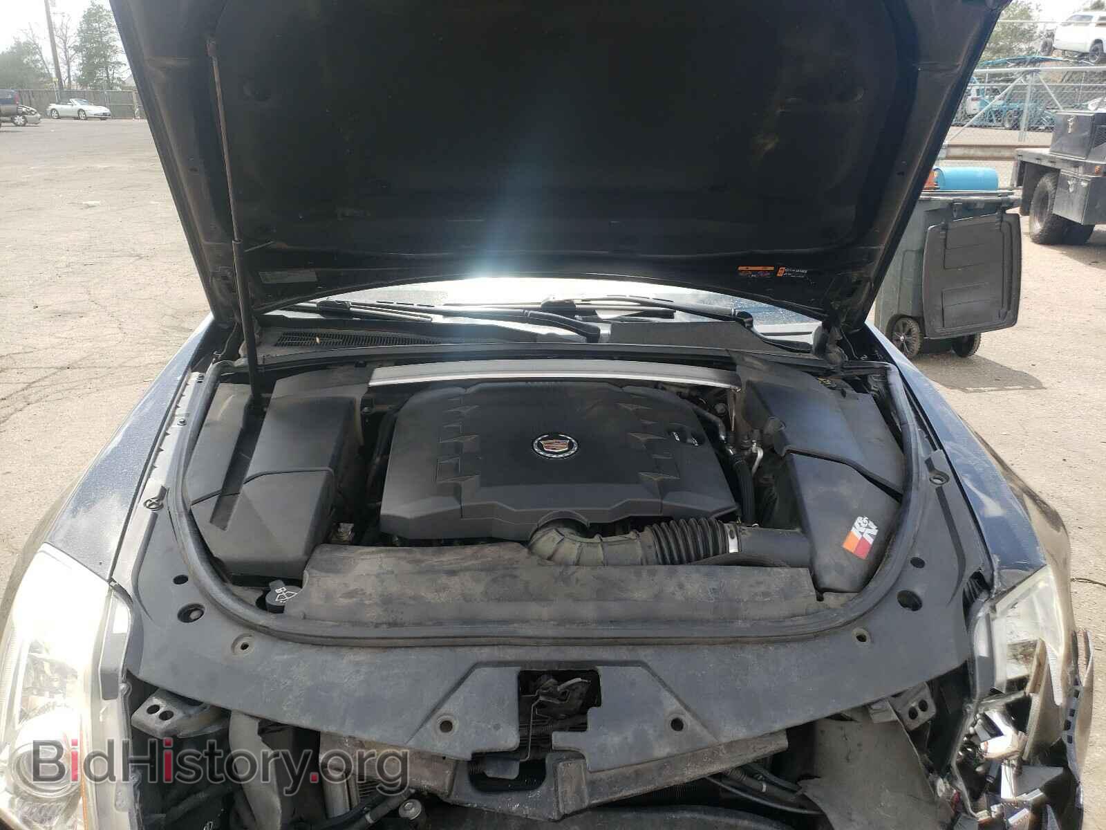 2013 CADILLAC CTS - VIN: 1G6DL1E35D0116983 - Фото 7