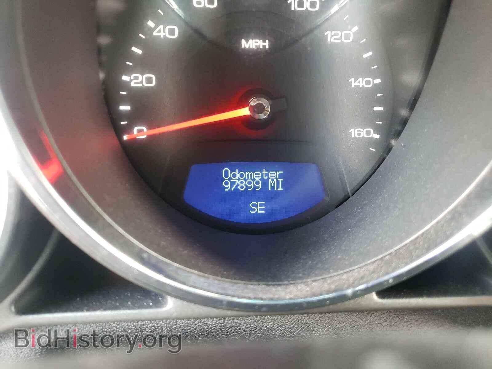 2013 CADILLAC CTS - VIN: 1G6DL1E35D0116983 - Фото 8