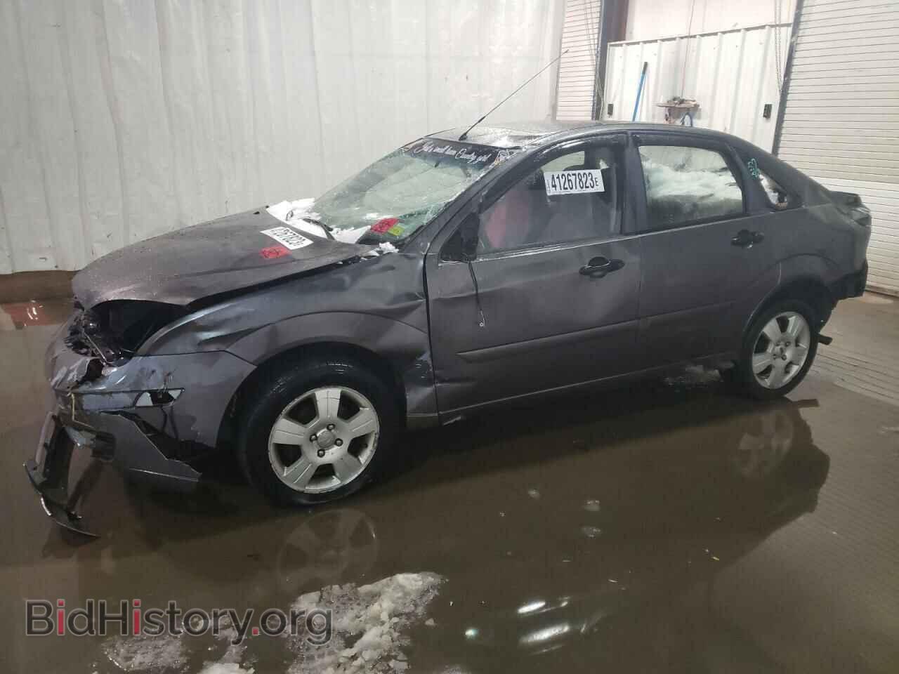 Фотография 1FAFP34N17W222749 - FORD FOCUS 2007
