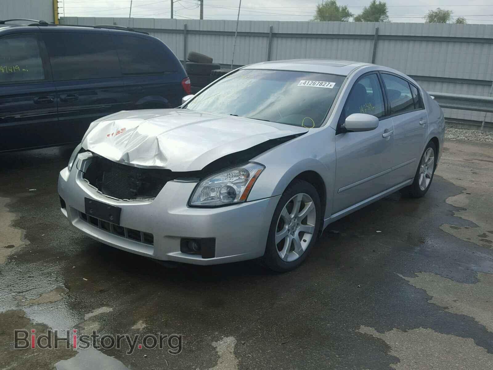 2007 NISSAN MAXIMA - VIN: 1N4BA41E97C839568 - Фото 2