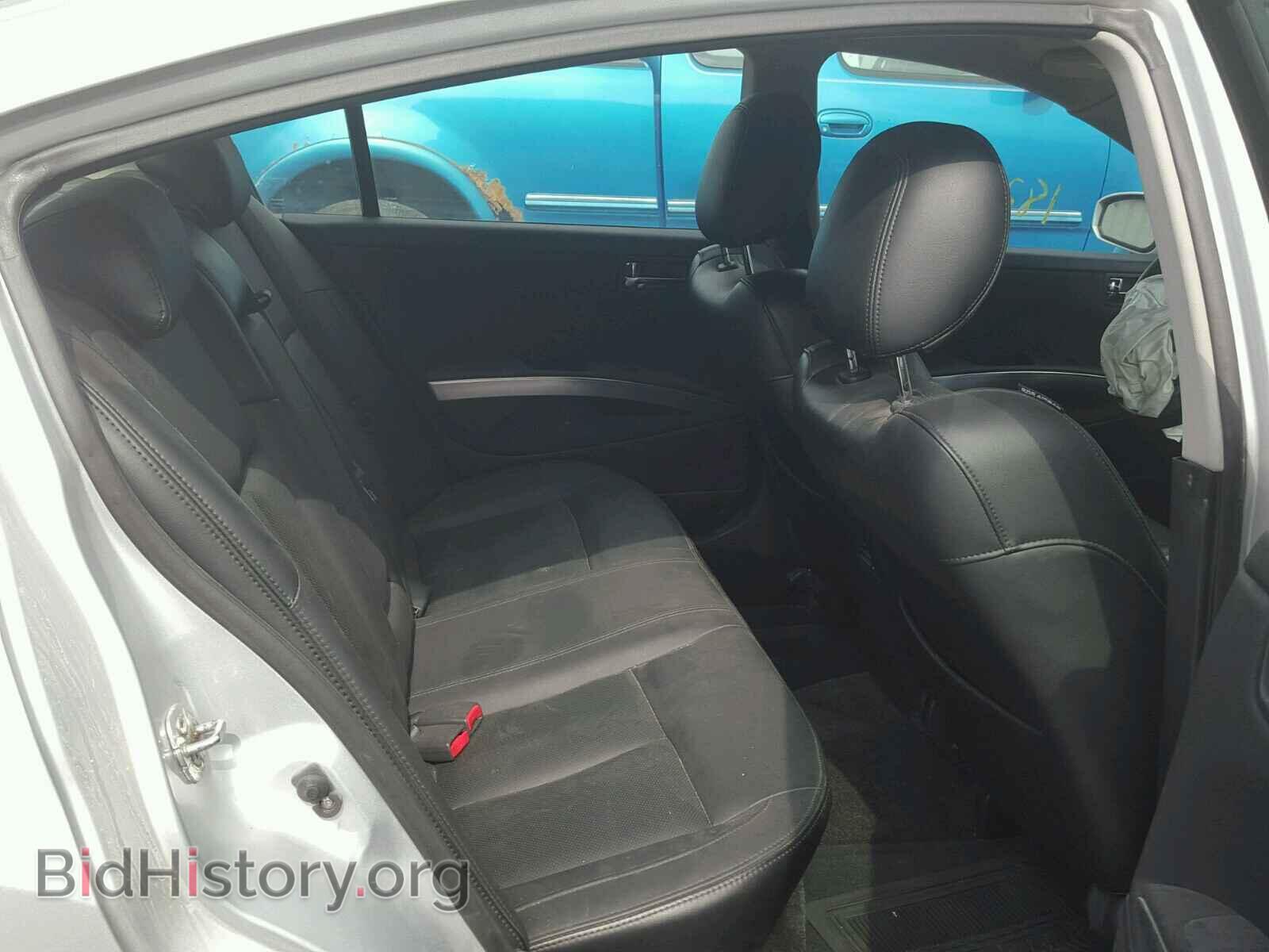 2007 NISSAN MAXIMA - VIN: 1N4BA41E97C839568 - Фото 6