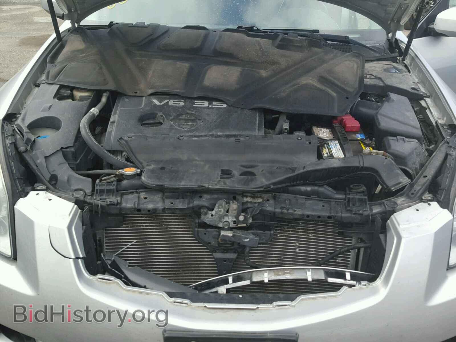 2007 NISSAN MAXIMA - VIN: 1N4BA41E97C839568 - Фото 7