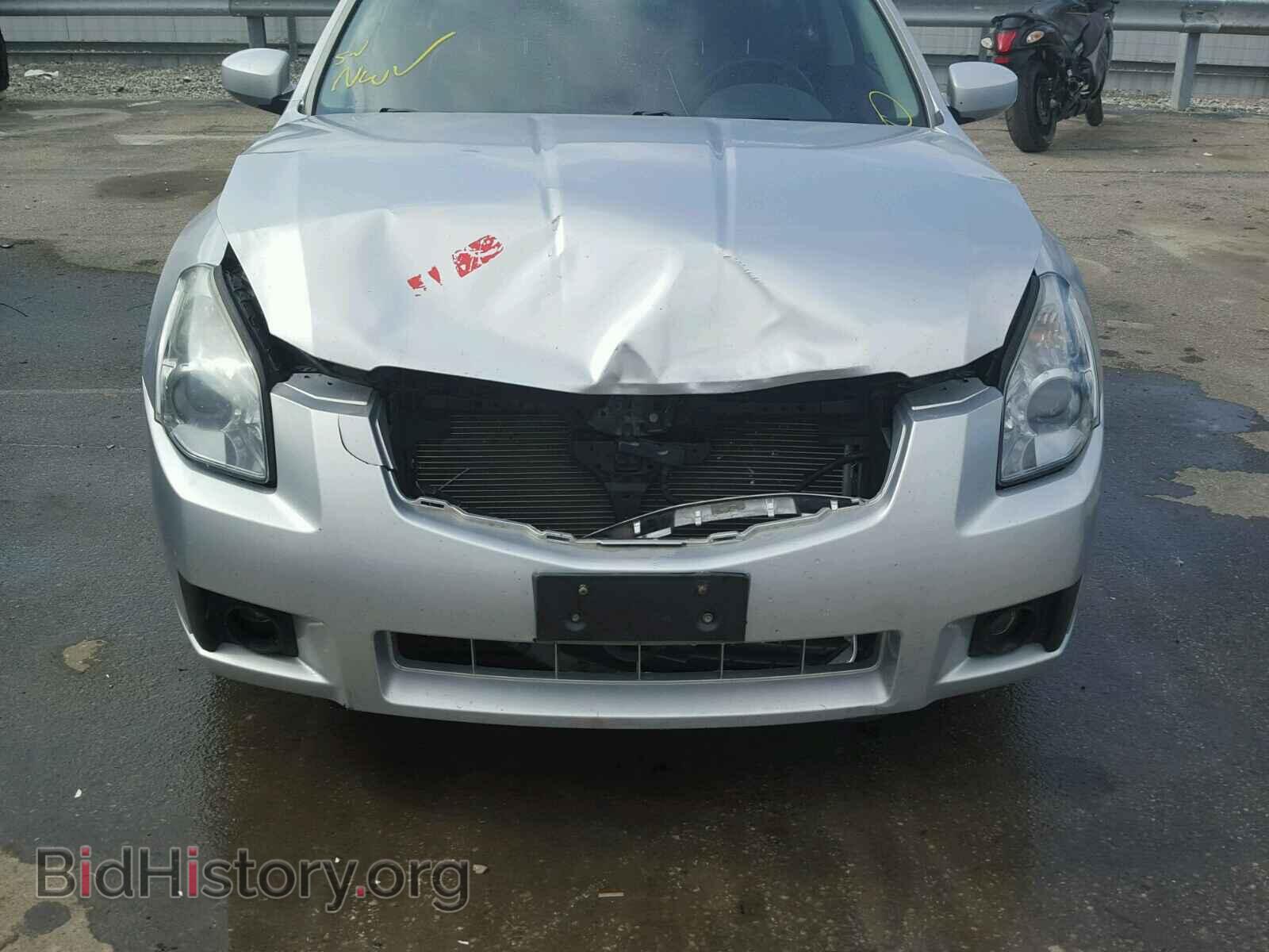 2007 NISSAN MAXIMA - VIN: 1N4BA41E97C839568 - Фото 9