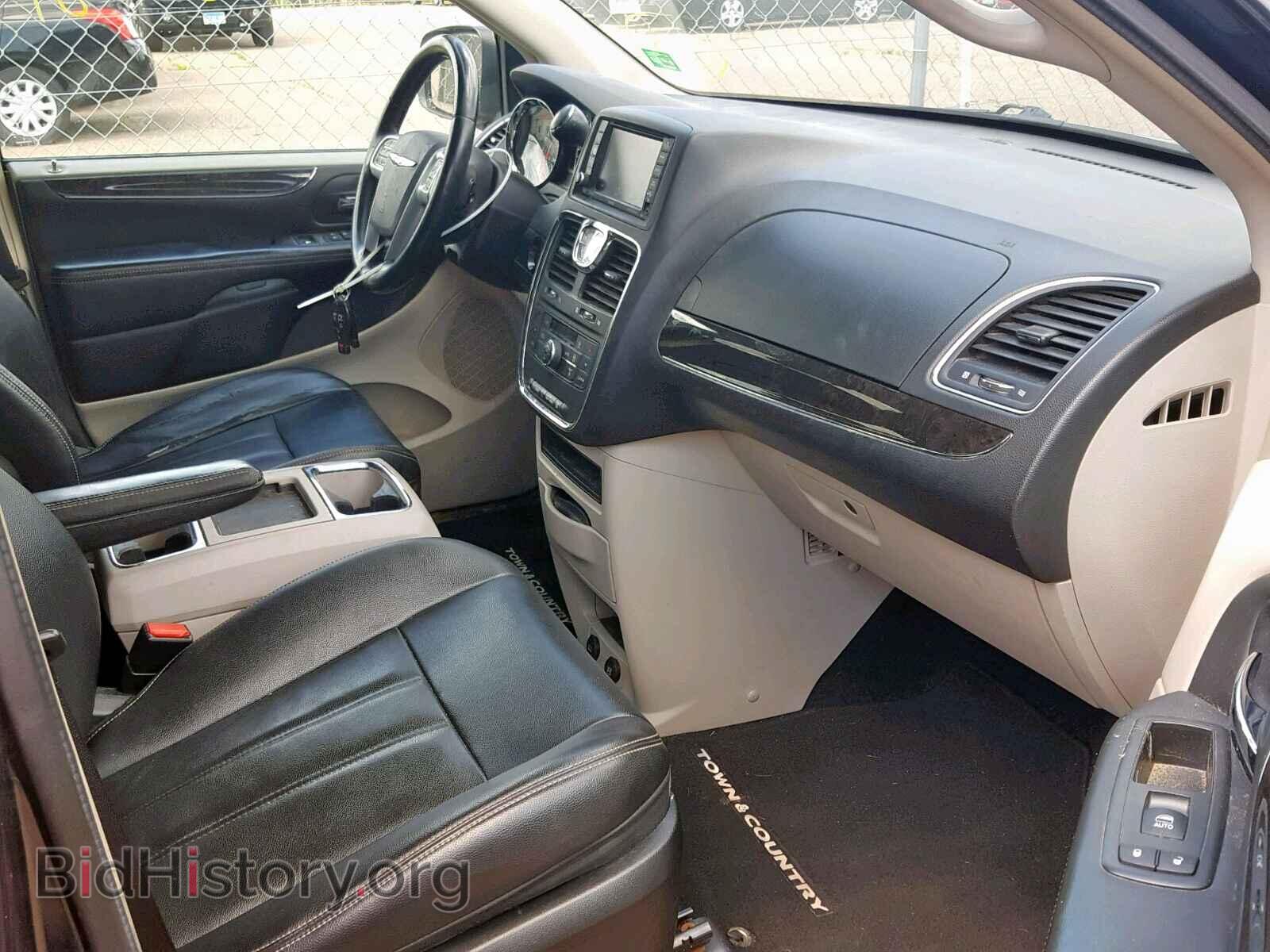 2013 CHRYSLER TOWN & COU - VIN: 2C4RC1BG9DR604415 - Фото 5