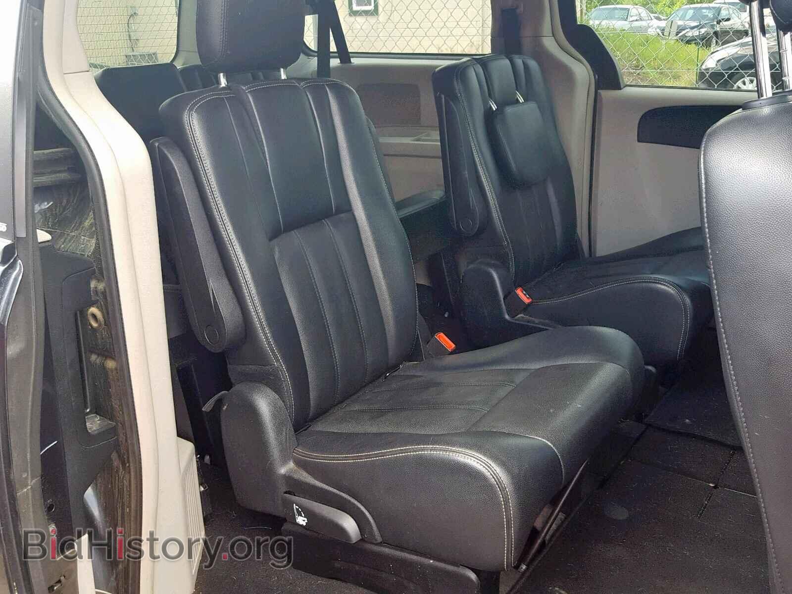 2013 CHRYSLER TOWN & COU - VIN: 2C4RC1BG9DR604415 - Фото 6