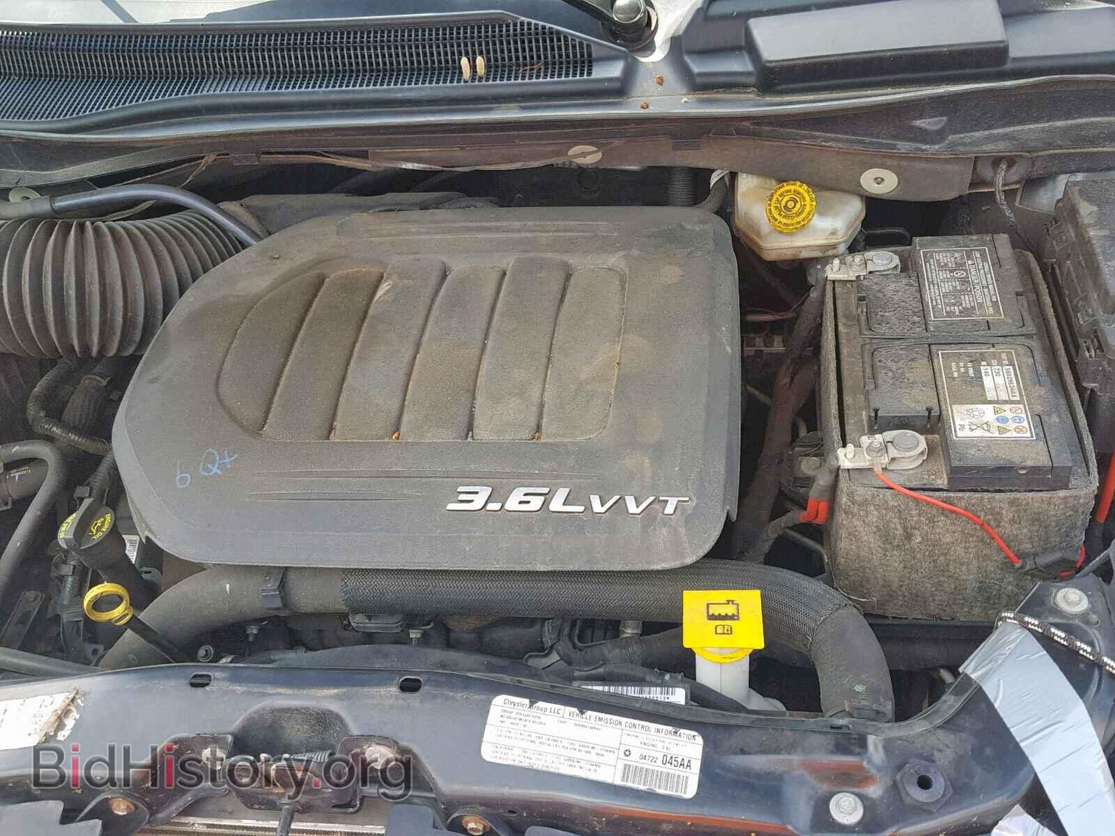 2013 CHRYSLER TOWN & COU - VIN: 2C4RC1BG9DR604415 - Фото 7