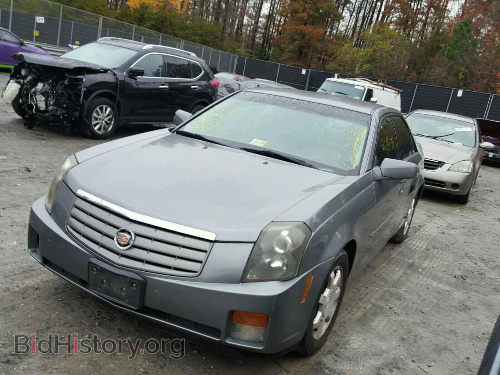 2004 CADILLAC CTS - VIN: 1G6DM577440111701 - Фото 2