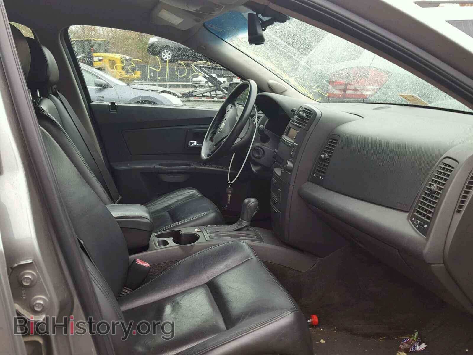 2004 CADILLAC CTS - VIN: 1G6DM577440111701 - Фото 5