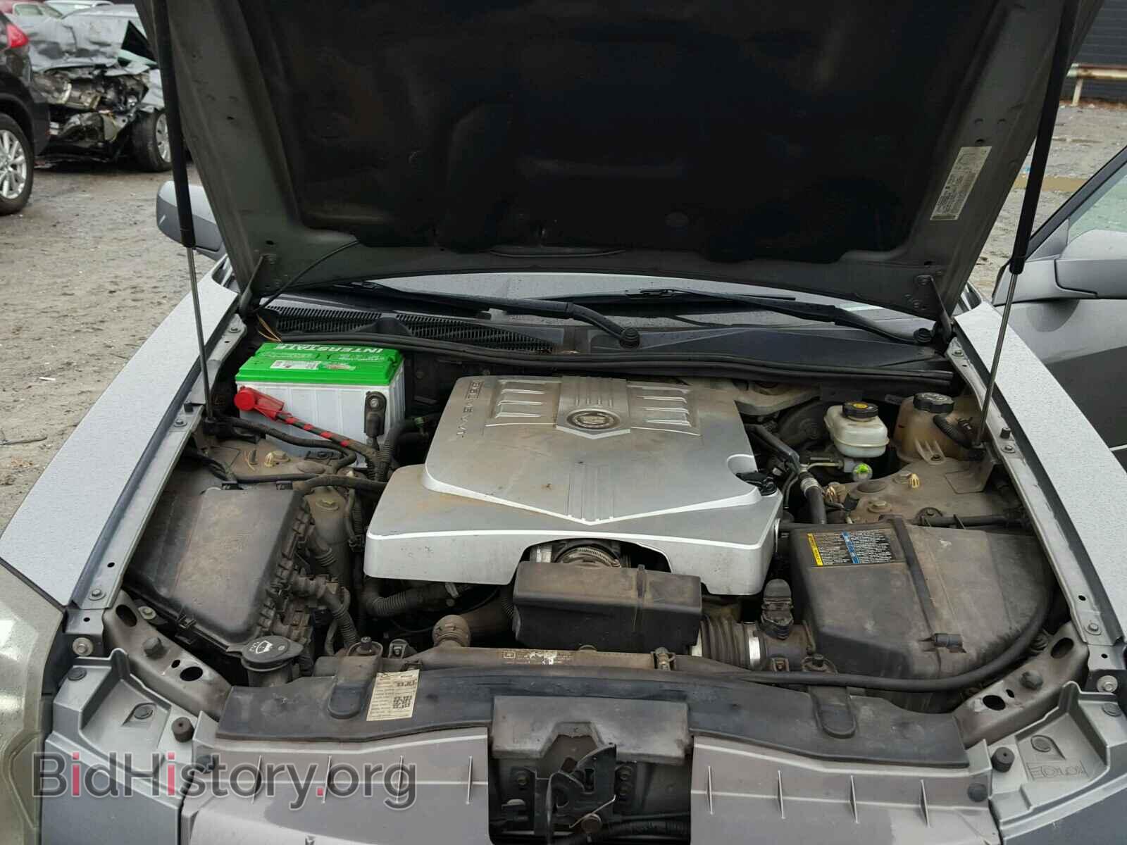2004 CADILLAC CTS - VIN: 1G6DM577440111701 - Фото 7