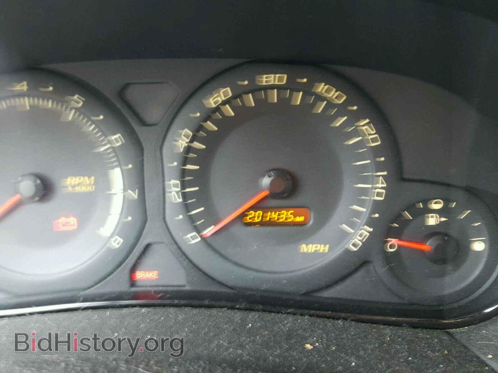 2004 CADILLAC CTS - VIN: 1G6DM577440111701 - Фото 8