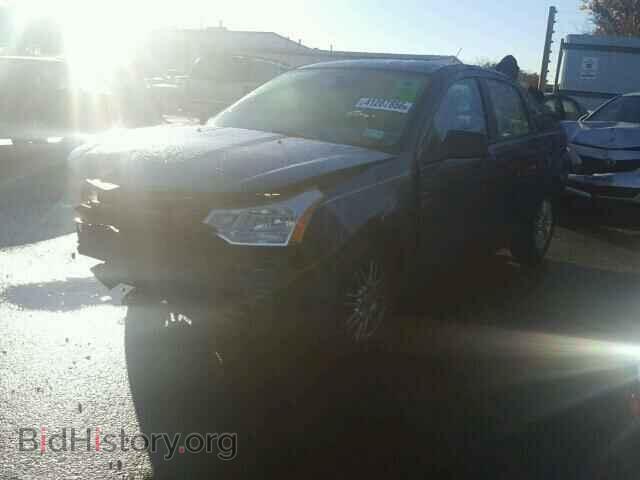 2008 FORD FOCUS - VIN: 1FAHP35N38W142149 - Фото 2