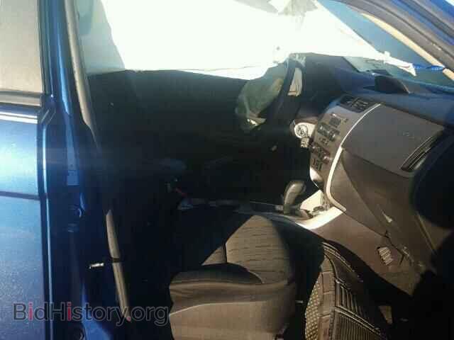 2008 FORD FOCUS - VIN: 1FAHP35N38W142149 - Фото 5