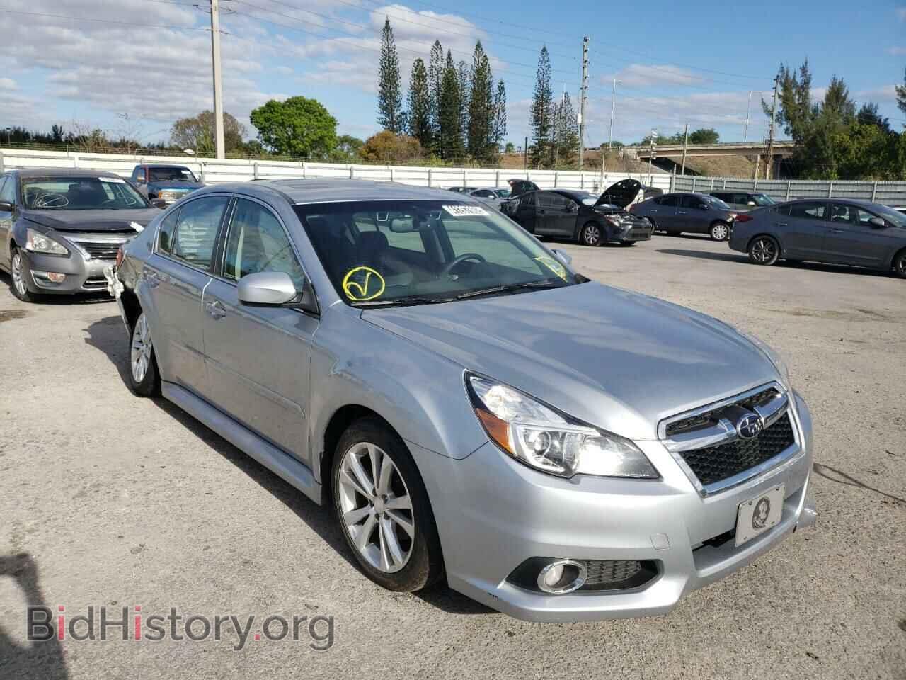 Photo 4S3BMBP61D3009037 - SUBARU LEGACY 2013
