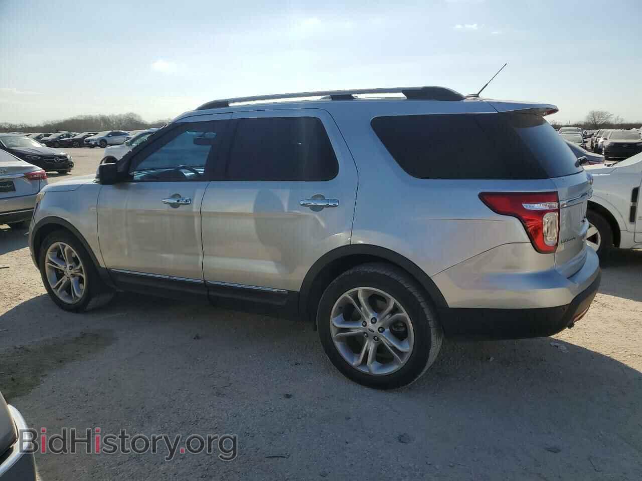 2015 FORD EXPLORER - VIN: 1FM5K7F82FGC48722 - Фото 2