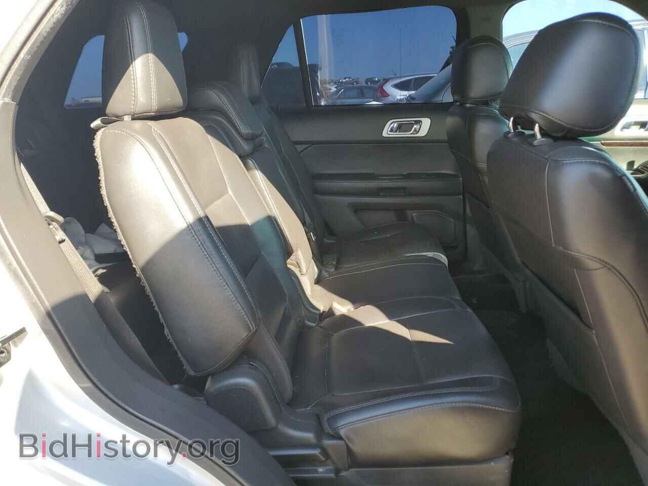 2015 FORD EXPLORER - VIN: 1FM5K7F82FGC48722 - Фото 11