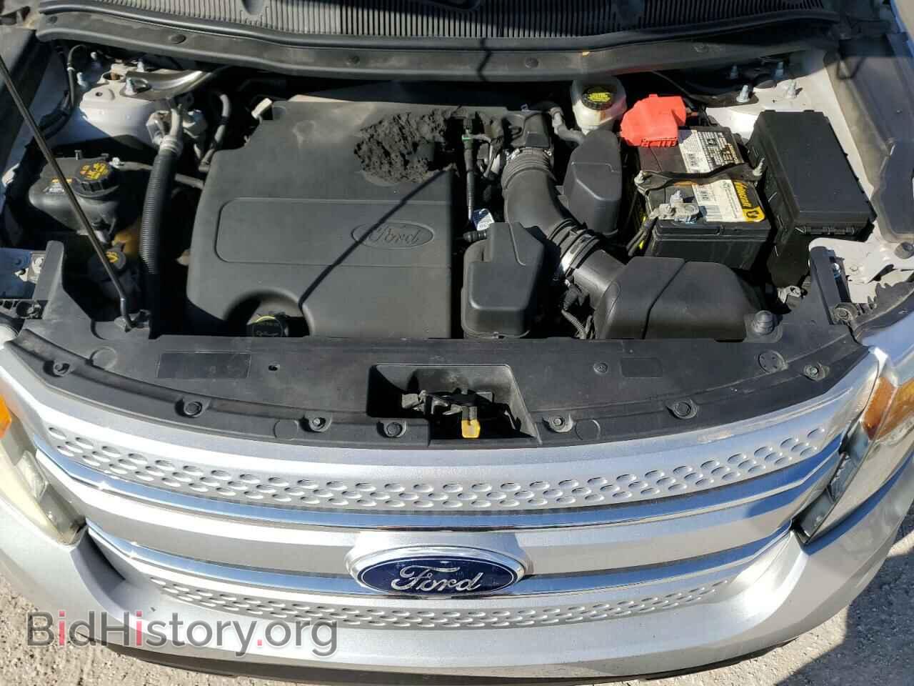 2015 FORD EXPLORER - VIN: 1FM5K7F82FGC48722 - Фото 12