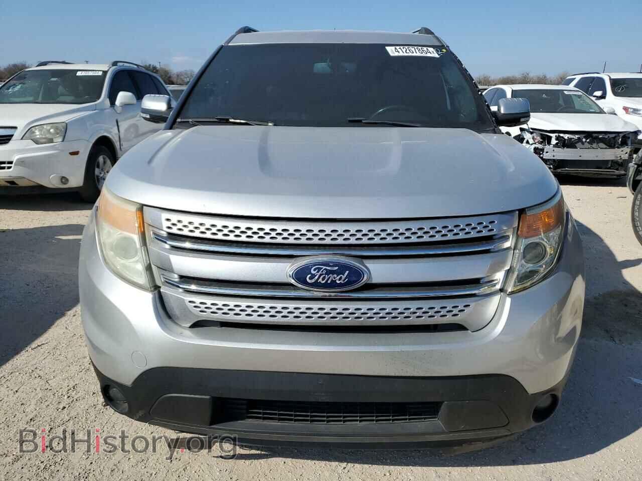 2015 FORD EXPLORER - VIN: 1FM5K7F82FGC48722 - Фото 5