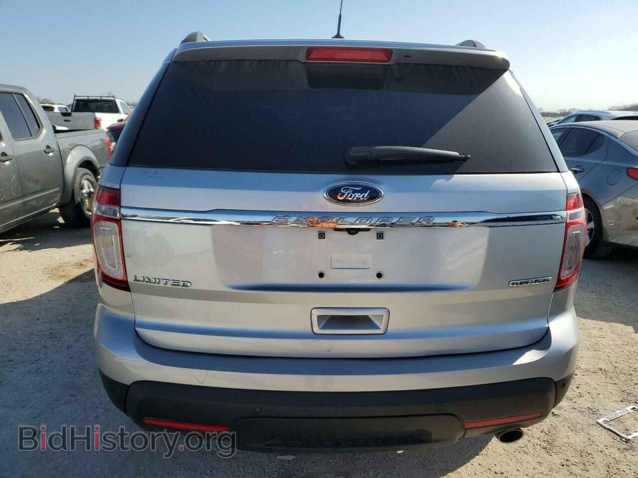 2015 FORD EXPLORER - VIN: 1FM5K7F82FGC48722 - Фото 6