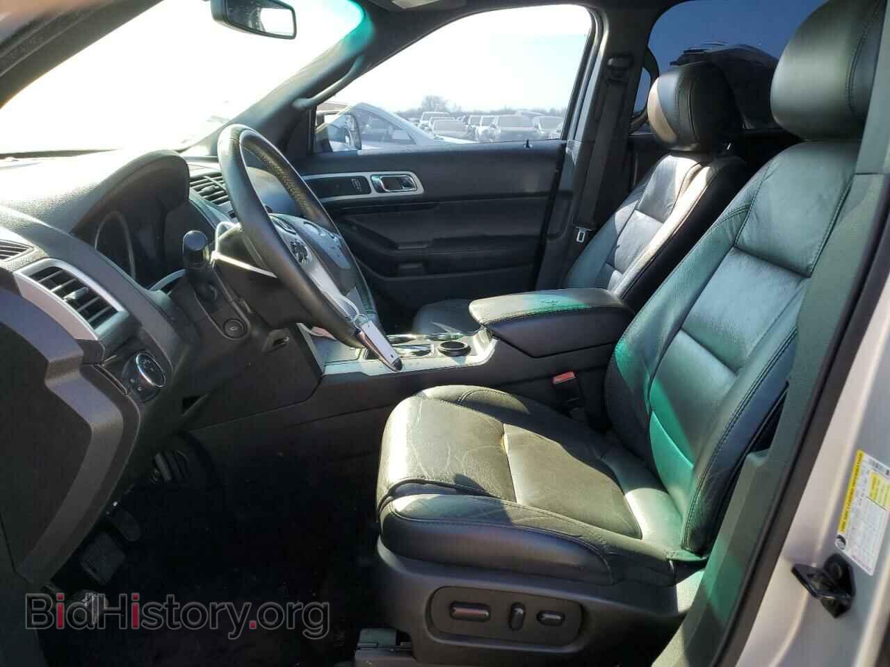 2015 FORD EXPLORER - VIN: 1FM5K7F82FGC48722 - Фото 7