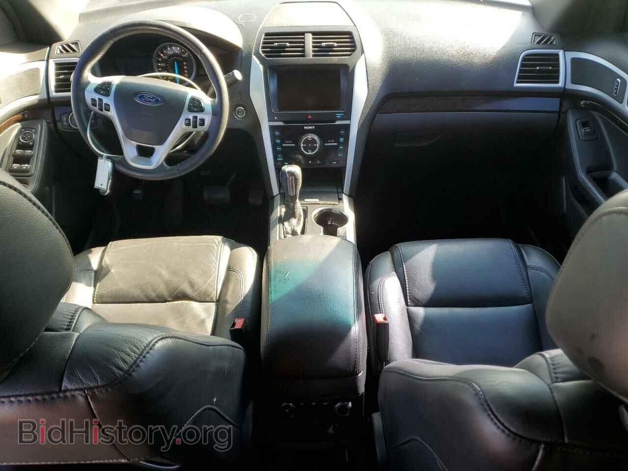 2015 FORD EXPLORER - VIN: 1FM5K7F82FGC48722 - Фото 8