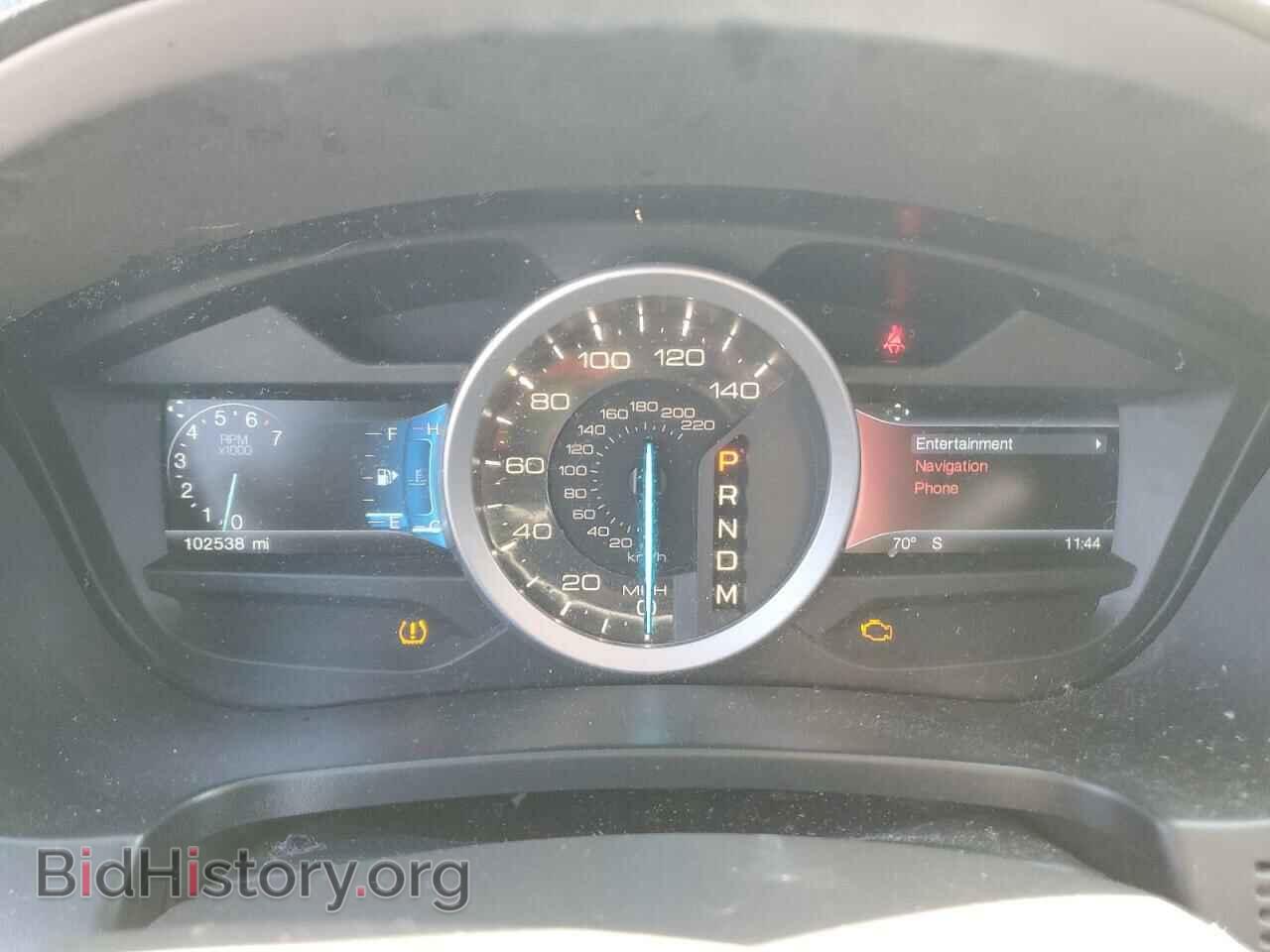 2015 FORD EXPLORER - VIN: 1FM5K7F82FGC48722 - Фото 9