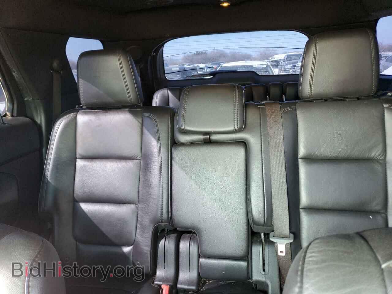 2015 FORD EXPLORER - VIN: 1FM5K7F82FGC48722 - Фото 10