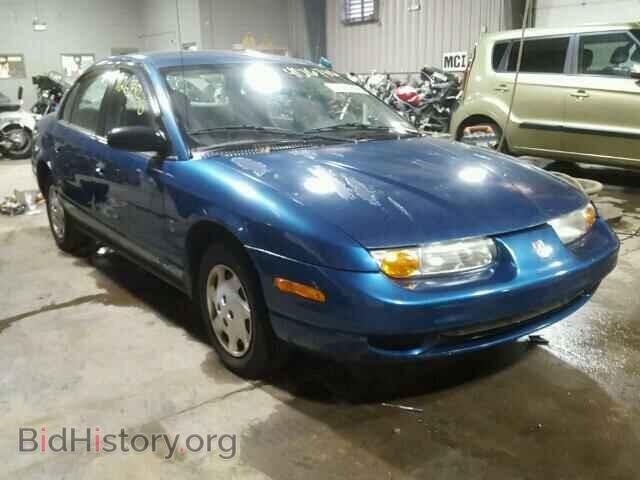 Photo 1G8ZH5287YZ233911 - SATURN SL/SL1/SL2 2000