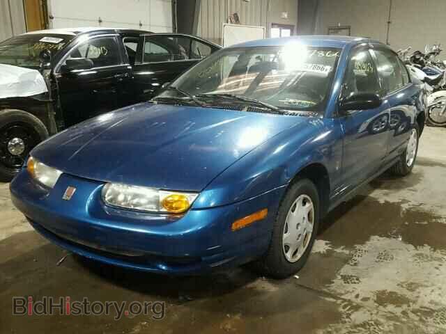 2000 SATURN SL/SL1/SL2 - VIN: 1G8ZH5287YZ233911 - Фото 2