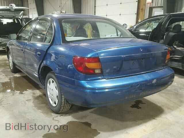 2000 SATURN SL/SL1/SL2 - VIN: 1G8ZH5287YZ233911 - Фото 3