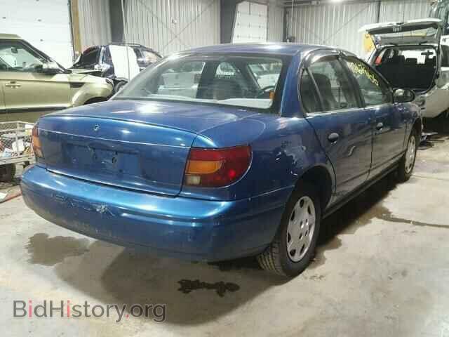 2000 SATURN SL/SL1/SL2 - VIN: 1G8ZH5287YZ233911 - Фото 4