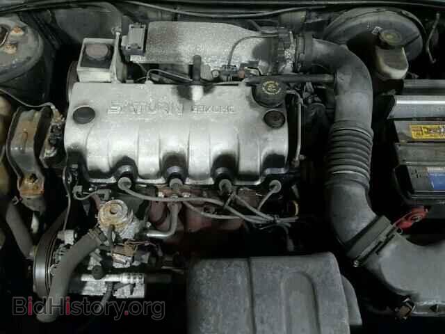 2000 SATURN SL/SL1/SL2 - VIN: 1G8ZH5287YZ233911 - Фото 7