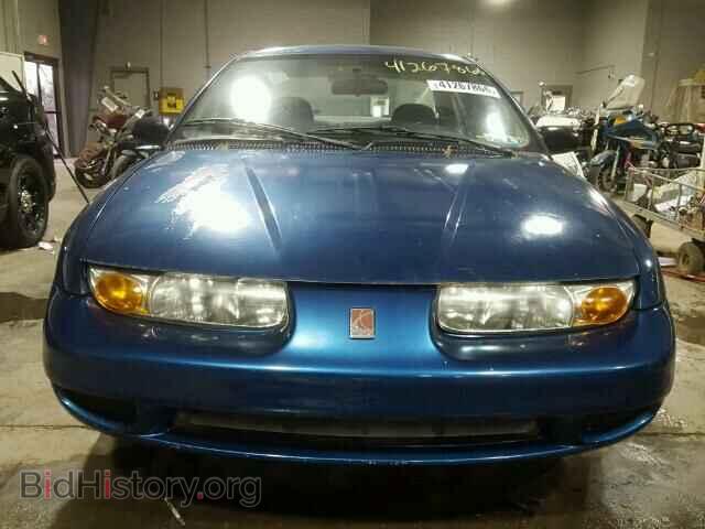 2000 SATURN SL/SL1/SL2 - VIN: 1G8ZH5287YZ233911 - Фото 9