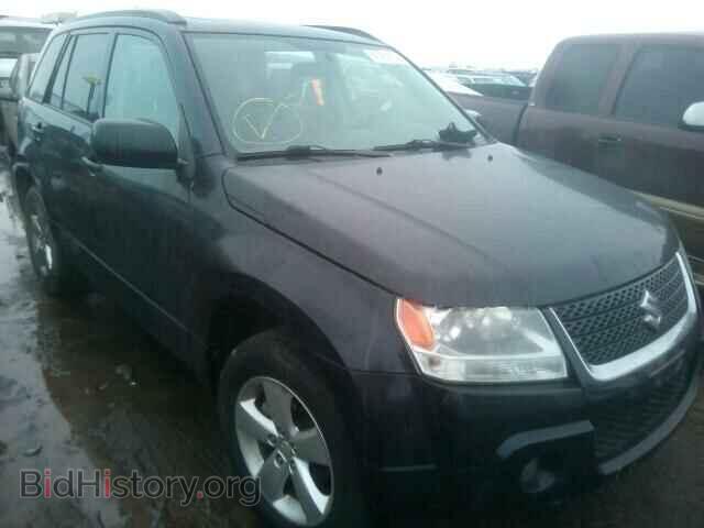 Photo JS3TD047X94100686 - SUZUKI GR VITARA 2009