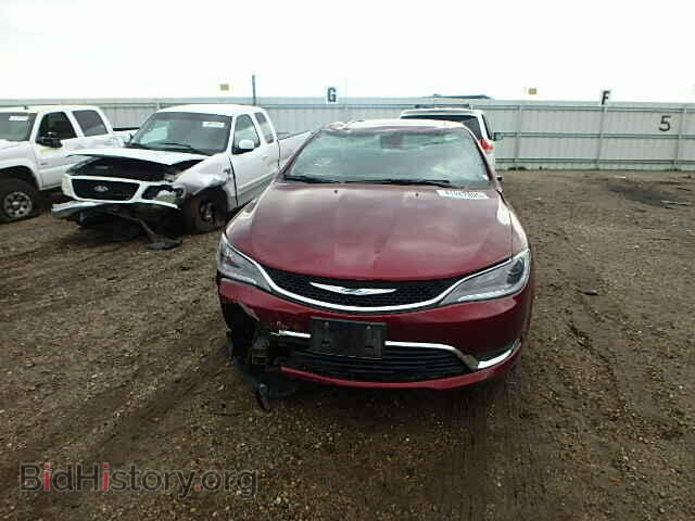 2015 CHRYSLER 200 - VIN: 1C3CCCAB2FN742244 - Photo 10