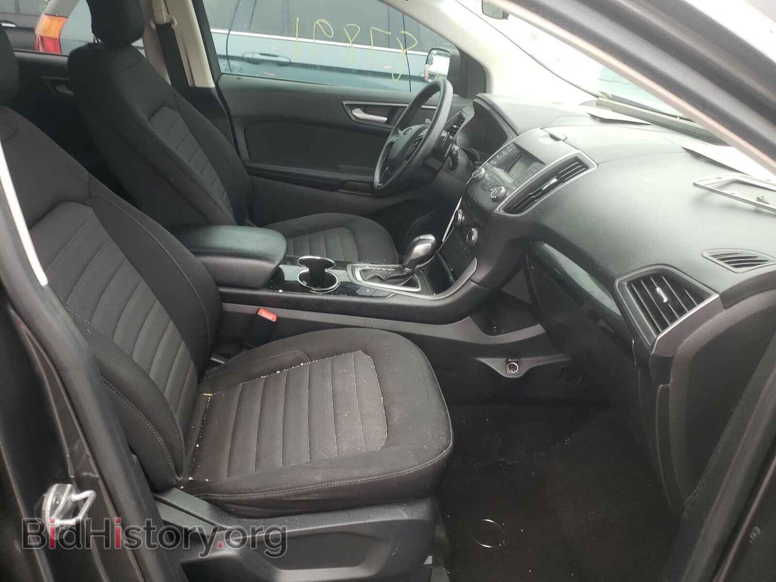 2016 FORD EDGE - VIN: 2FMPK3G90GBC58375 - Фото 5