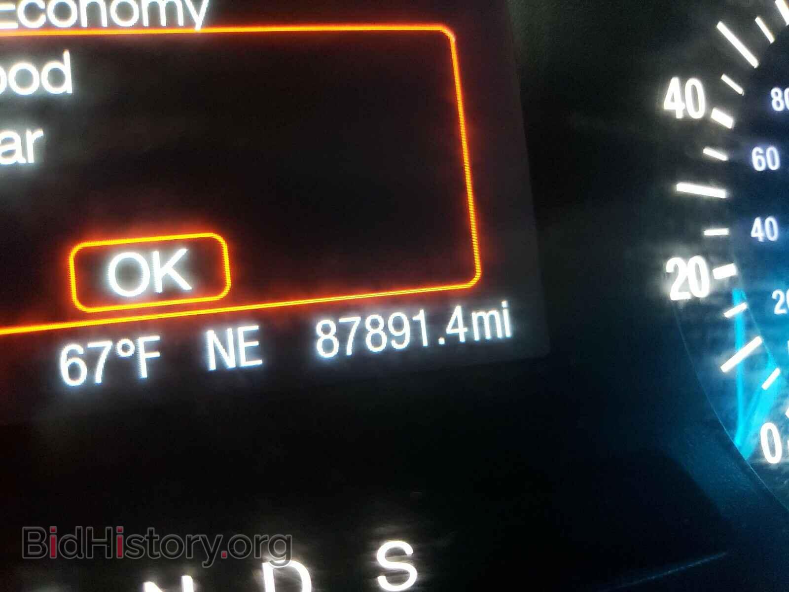 2016 FORD EDGE - VIN: 2FMPK3G90GBC58375 - Фото 8