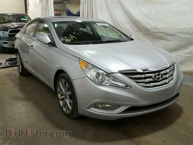 Фотография 5NPEC4AB4CH410909 - HYUNDAI SONATA 2012
