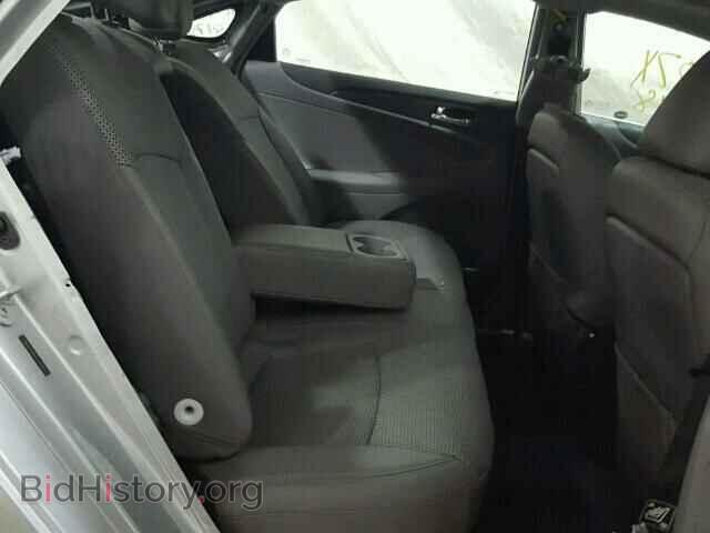 2012 HYUNDAI SONATA - VIN: 5NPEC4AB4CH410909 - Фото 6