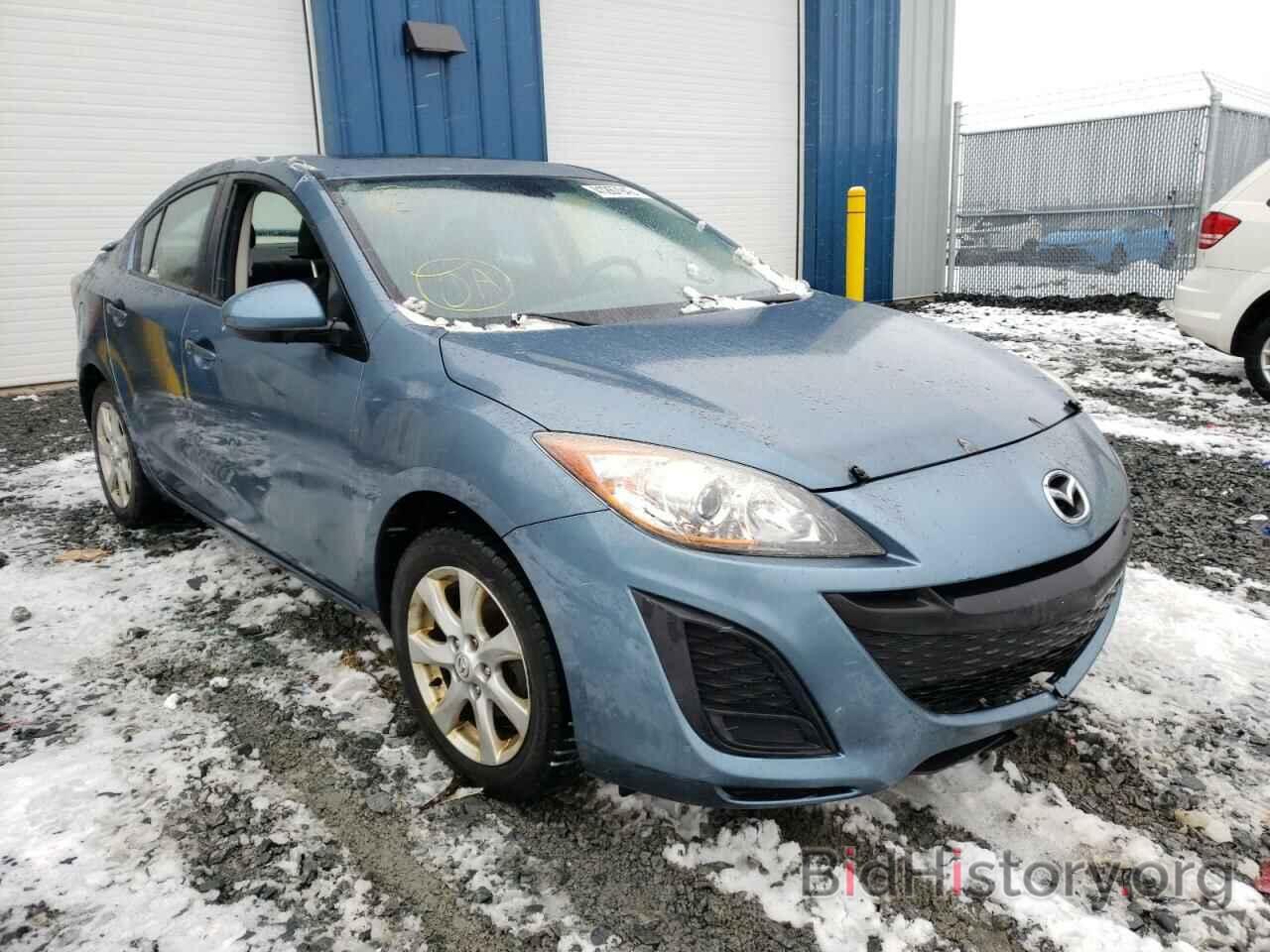 Photo JM1BL1VF8B1430746 - MAZDA 3 2011